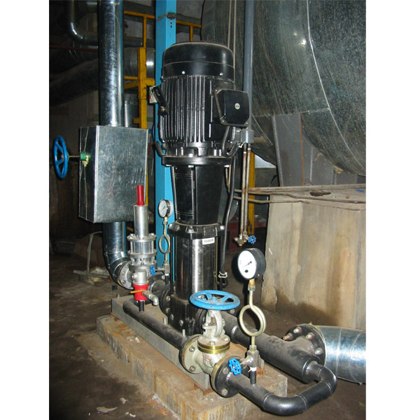 防氣蝕噴射回路